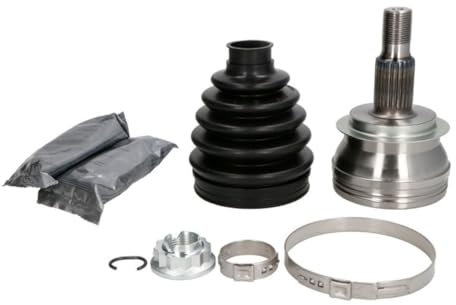 SPIDAN Gelenksatz, Antriebswelle