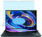 VacFun 4 Piezas Filtro Luz Azul Protector de Pantalla, compatible con ASUS ZenBook Duo 14 UX482 14, Screen Protector Película Protectora(Not Cristal Templado) NEW Version