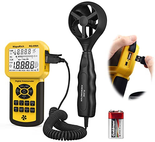 RQ-856A-US Pro Anemometro