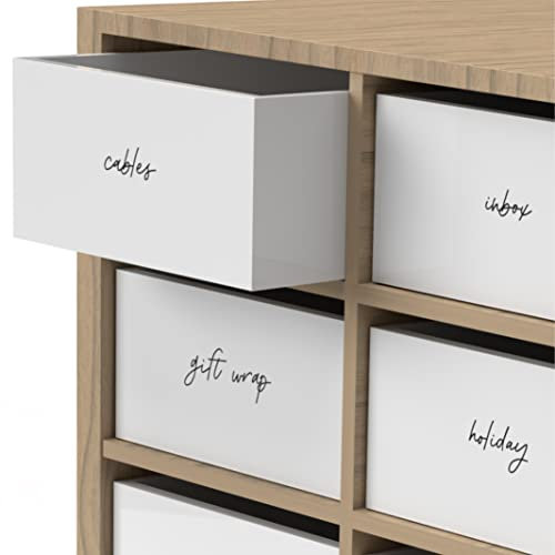 70 x Beschriftungsetiketten für allgemeine Aufbewahrungsboxen – bedruckte schwarze Klebeetiketten für die Organisation von Kleiderschrankaufbewahrung