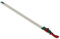 Guida di Bloccaggio e di taglio Binario di fissaggio 120 cm in alluminio stabile e leggera per seghetti alternativi, seghe circolari manuali
