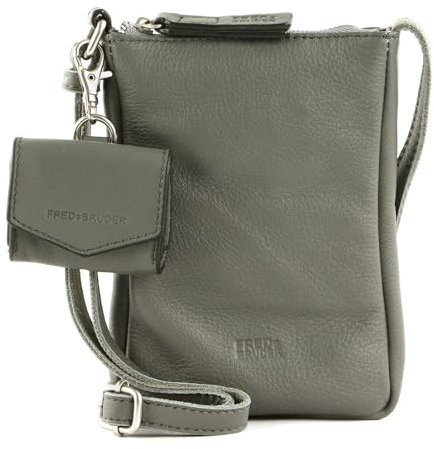 FREDsBRUDER FB Handytasche Leder 13 cm