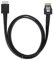 cablecc OcuLink PCIe PCI-Express SFF-8611 4i to SFF-8654 Slimline SSD Data Active Cable 50cm