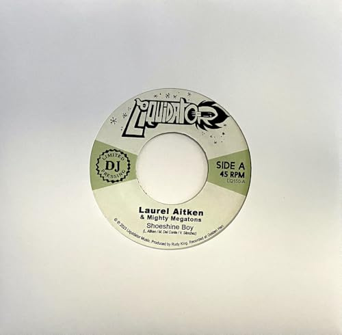 Shoeshine Boy / Woman A Go Mad Me (Lim.Ed.)