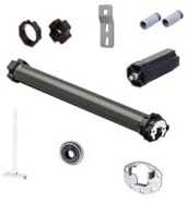 SELVE 412173300 mit 2,5 m Leitung f Welle SW60 inkl Lager (412173300) Marke