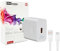 100 W Super Charge Netzwerk-Ladegerät für Huawei Pura 70 Ultra, Pura 70 Pro+, Pura 70 Pro, Nova 12 Ultra, Nova 12 Pro, Nova 12, Nova 11 Ultra, Nova 11 Pro, Nova 10 Pro, Nova 9 Pro
