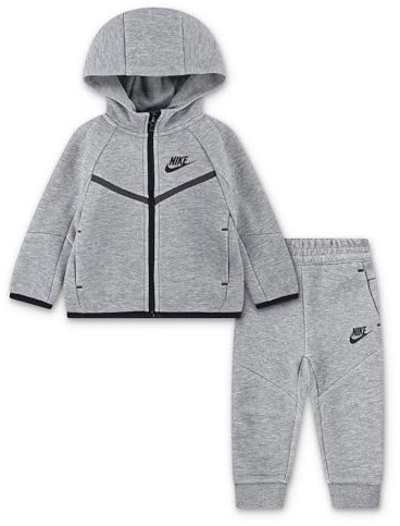 NIKE Unisex Kinder N Nsw Tech Fleece Fz Set (1er Pack)