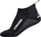 CRESSI Aqua Grip Neoprene Socks 3mm XS - Calzari Corti Unisex in Neoprene Doppia Fodera Nero 3mm con Suola Antiscivolo, Ideali per Attività Acquatiche e di Superficie, XS (36/37)
