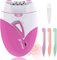 Epilatore donna epilatore viso epilatore donna con luce a LED da donna senza fili epilatores viso corpo depilatore elettrico depilatore donna epilatores per viso corpo ascella bikini gamba