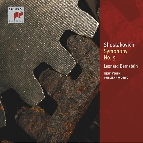 Shostakovich: Symphony 5 / Chamber Sympony for String Orchestra in C Minor