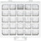 Bosch BBZ153HF Filtro HEPA per Aspirapolveri delle Serie BSG6, BSGL4, BSGL3, BX3 [Importato da Unione Europea]