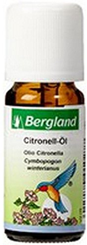 Citronell Öl Bergland