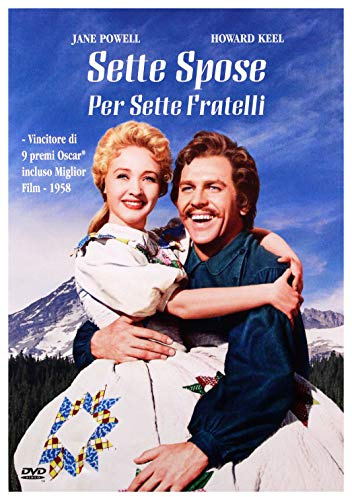 Sette spose per sette fratelli [IT Import]