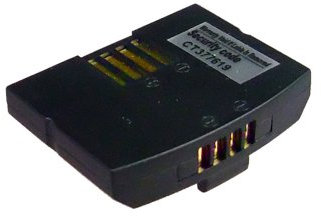 Akku passend für Sennheiser IS410 RI410 RS4200 RR4200 - 150mAh