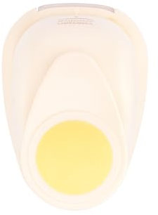 Vaessen Creative Craft Paper Punch - Circle - Ø 2,5 cm - Circle Cutter for Crafting and Card Making