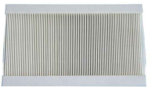 DELPHI Filtro abitacolo TSP0325186 Filtro antipolline Altezza: 32 Larghezza: 183 Lunghezza: 391 Compatibilità con MERCEDES-BENZ Classe B W245 Classe A W169