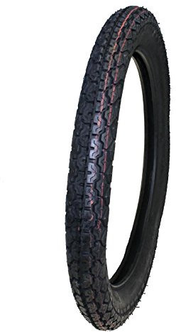 1x Reifen 2.75-17 für Kreidler Moped Mokick Mofa Florett Hiker Martinique RM Supermoto Simson Sperber Derbi Variant Honda Camino PX Wallaroo Kymco Nexxon MBK AV Peugeot Piaggio