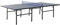 HOMCOM Tavolo da Ping Pong Pieghevole per Interni, in MDF e Acciaio, 152.5 x 274 x 76 cm, Blu e Viola