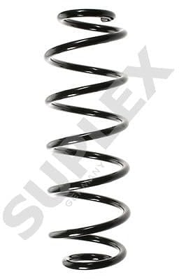 Suplex Coil Spring 24092 (Single)