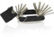 XLC Unisex – Erwachsene Multitool TO-M20, Schwarz, One Size