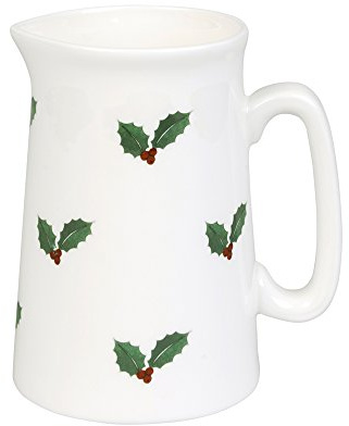 Sophie Allport Holly & Berry Jug - Small