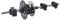 SECURA Differential Getriebe kompatibel mit Castelgarden EL63 Easy Life Rasentraktor