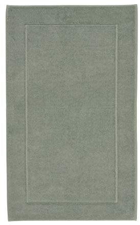 Aquanova Badteppich London Thyme 60x60 60x100 o. 70x120, Größe:70x120