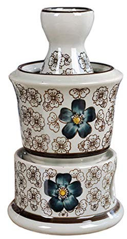 Household Wine Set Ceramic Making Warm Wine Wine 7 Piece Set Warm Wine Warmer