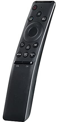Telecomando universale di ricambio per Smart TV Samsung LCD LED UHD QLED, con 3 tasti di scelta rapida