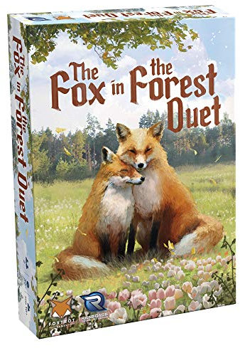 Renegade Game Studios Fox in the Forest Duet
