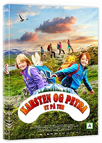 Casper and Emma Go Hiking ( Karsten og Petra ut på tur ) [ Norwegische Import ]