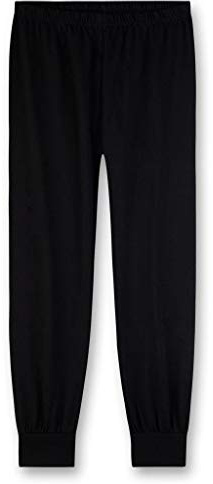 Sanetta Unisex Schlafanzughose Pants, hellgrau (hellgrau Melange) 188