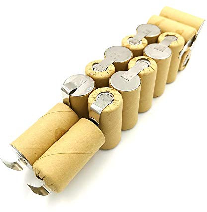 3000mAh für Ikra 18V Akku WA 18 WA18 Trimmerkomfort Heckenschere