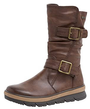 Jana 100% comfort Damen 8-8-26469-29 Stiefelette, 304, 37 EU