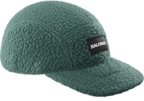 Salomon Sweet Fleece Unisex Cap, Perfect for Running, Hiking, Running and Walking