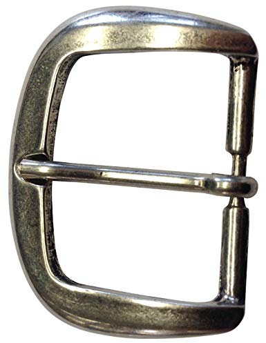 BELTINGER Gürtelschnalle 4,5 cm | Buckle Wechselschließe Gürtelschließe 45mm Massiv | Dorn-Schließe | Für Wechselgürtel bis zu 4.5cm Breite
