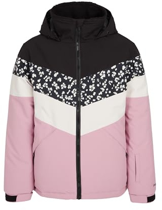 Protest PRTFUDGY JR snowjacket Mauve