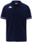 Kappa Barli Camicia Polo, Blu Navy, XXL Uomo