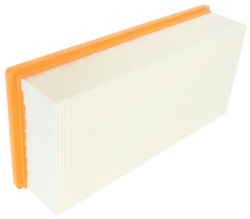 vhbw Flachfaltenfilter kompatibel mit Kärcher NT 65/2 Ap | Nass- und Trockensauger, Staubsauger - Filterelement
