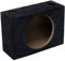 ZEELYDE Cajas de Altavoz Universales Selladas Individuales de 8 Pulgadas Caja de Altavoz para Coche Cajas de Subwoofer para Coche para MúSica de Coche