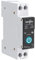 DAZZLEEX pour Zigbee pour Tuya Disjoncteur Intelligent 32A 1P DIN Rail Home Télécommande Switch