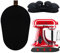 Alfombrilla Deslizante para Batidora Kitchen aid para Procesador De Alimentos Kitchen aid Accesorios Con Organizado De Cables Cocina Mover Batidora para KitchenAid 5-8 Qt