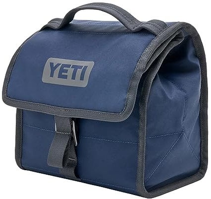 YETI Daytrip Lunch-Tasche, verstaubar, Marineblau