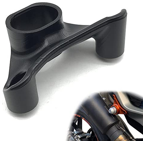 Motorrad Auspuffrohrhalterung fester Ring Halter Halterung Schutz für KTM Duke 790 Duke 890 Duke 890 R 2018 2019 2020 2021