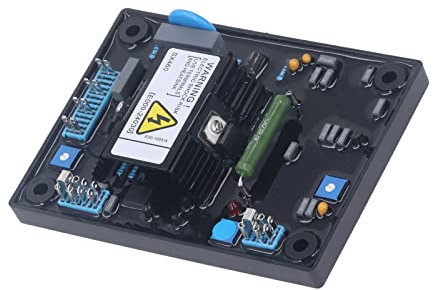 AVR PCB Regulador de voltaje automático SX460 190-264 V AC entrada para motor