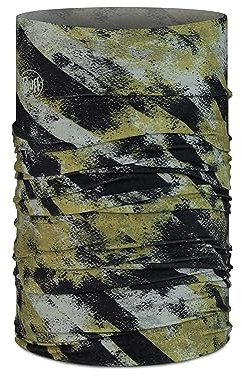 BUFF®, Braga de cuello Original EcoStretch Hombre Mujer Multifucional Talla unica, Caminar, Cuello y Cabeza, Senderismo, Sostenible, Running, Ligera, Estampada, Biman Multi