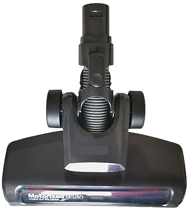 Lipski Aspirapolvere Portatile Senza Fili con Asta Portatile Testa di Pulizia Professionale Nera Testa elettrica, Compatibile con Dibea D18