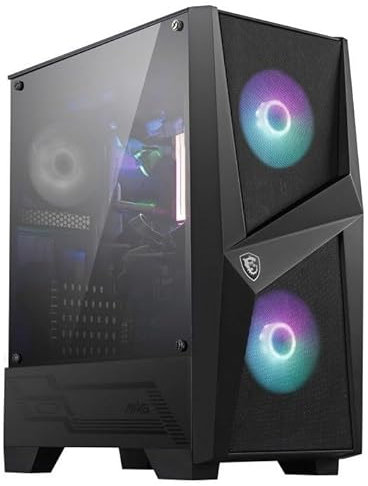 VIST PC Gaming RYZEN 5 5600G - Ram 32GB - RX VEGA7 - SSD 1TB M.2 - WIFI - W11 Pro