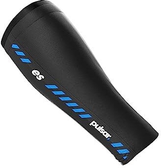 Pulsar Gaming Gears eS ARM SLEEVE A high-strength band for enhanced focus, Reduce fatigue (Arm Short XL Black)