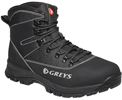 Greys Tital Bottes de pataugeoire à crampons Taille 36-46
